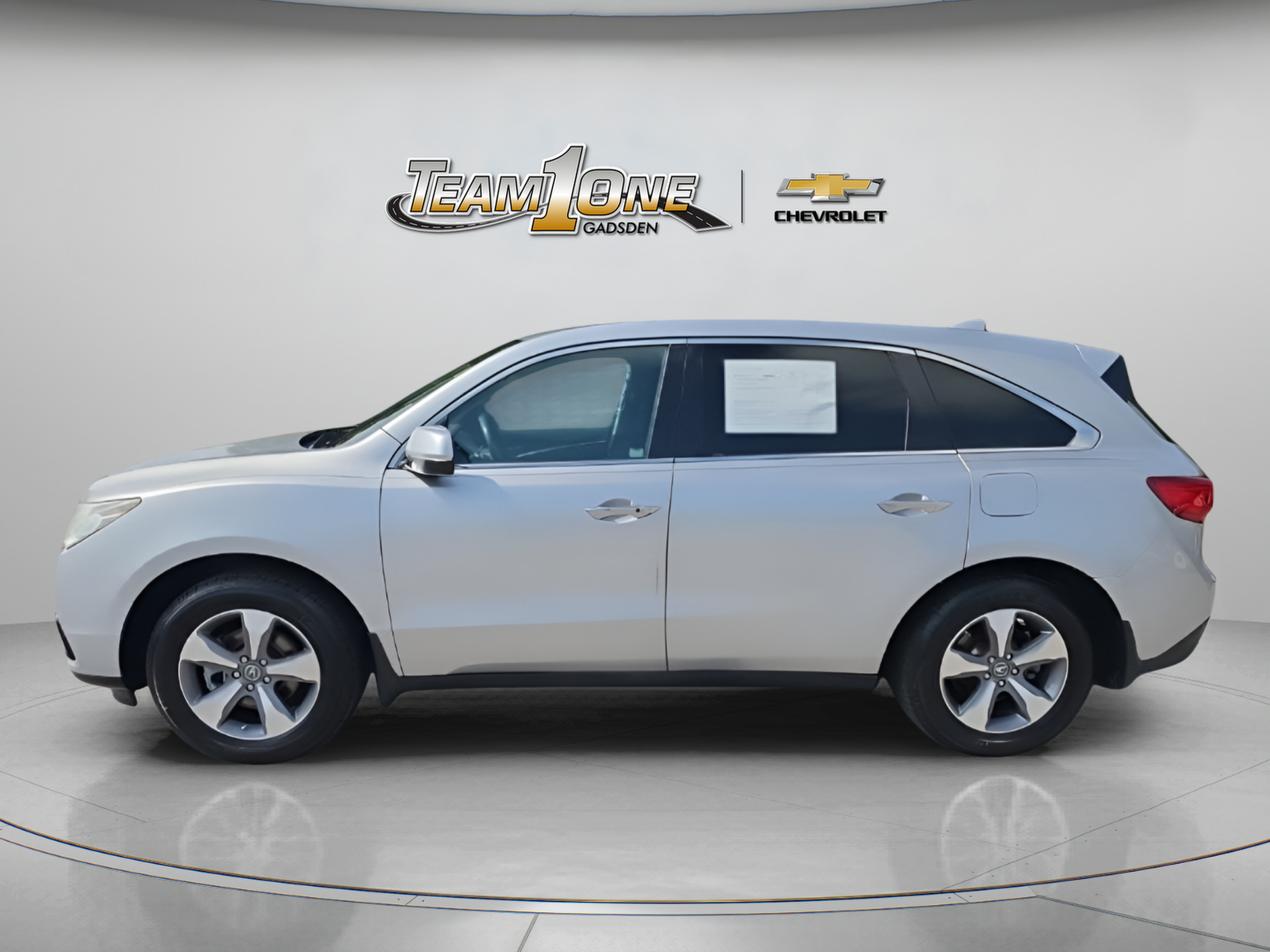 Used 2014 Acura MDX FWD image 5