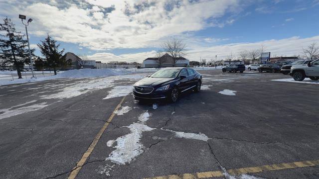Certified 2017 Buick LaCrosse Preferred image 6