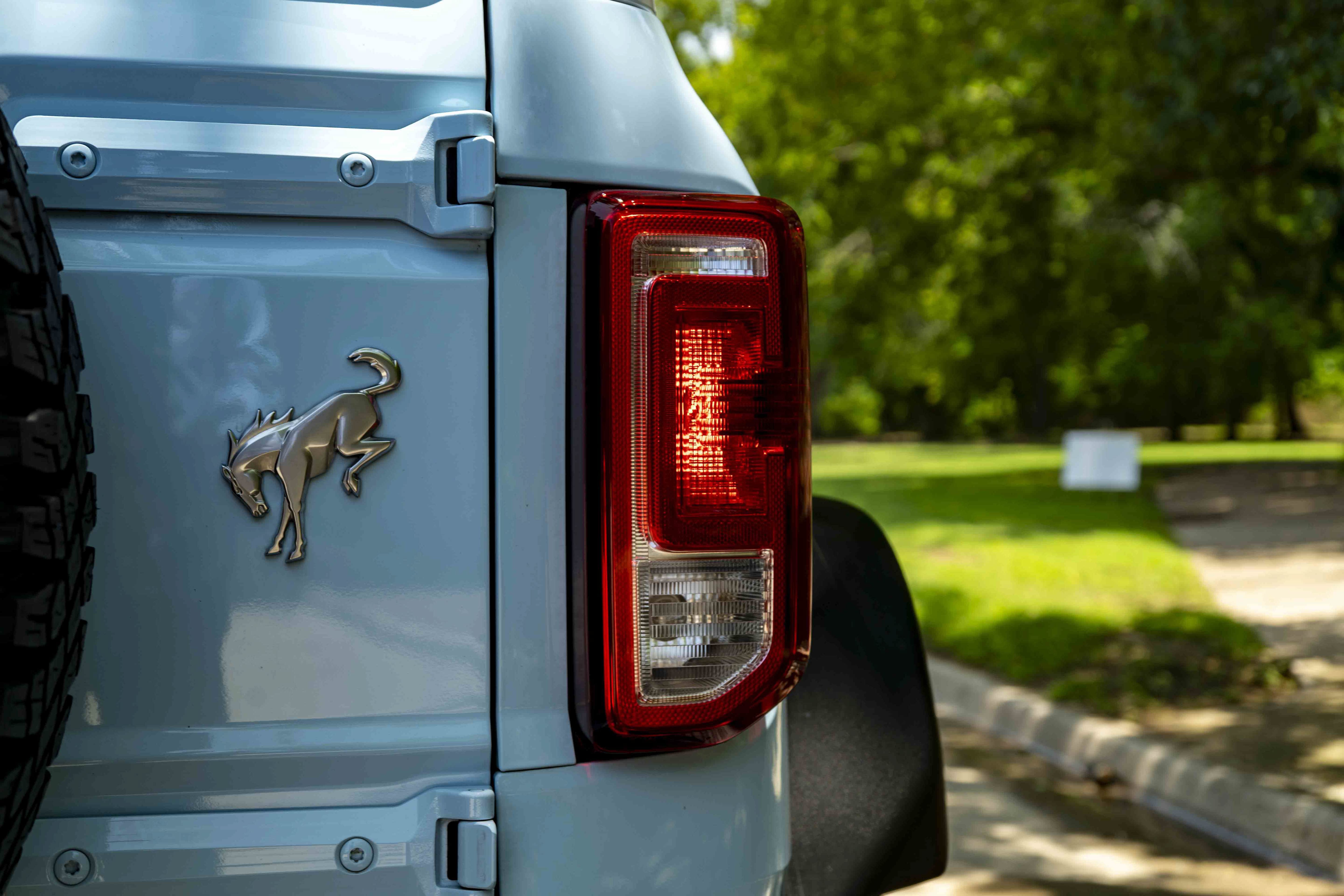 Used 2024 Ford Bronco Heritage Edition AWD/4WD image 13