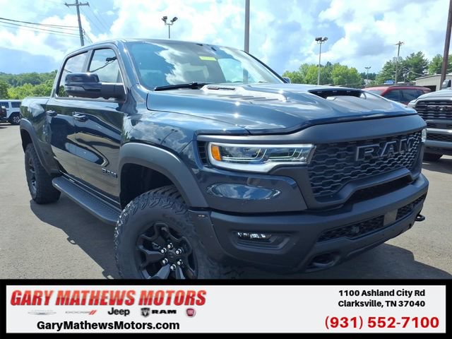 New 2026 RAM 1500 RHO w/ RHO Level 1 Equipment Group