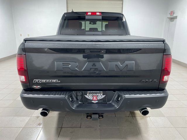 Used 2017 RAM 1500 Rebel w/ Luxury Group image 7