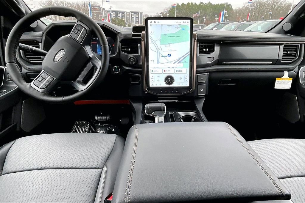 New 2025 Ford F150 Lightning Lariat image 5