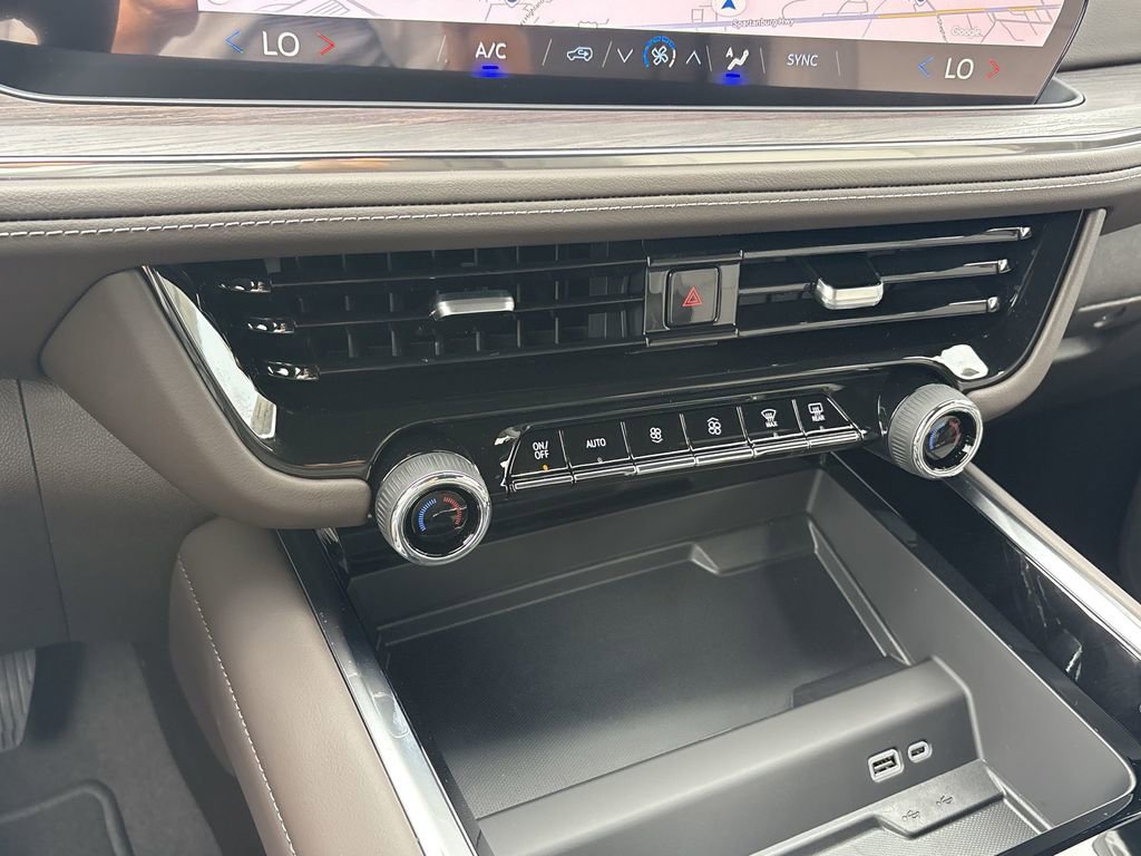 New 2025 Chevrolet Tahoe LS w/ Max Trailering Package image 19