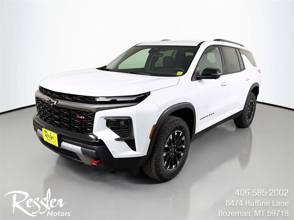 New 2026 Chevrolet Traverse Z71 w/ Enhanced Driving Package AWD/4WD image 1