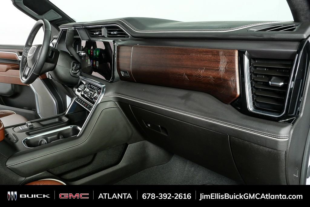 Used 2024 GMC Sierra 2500 Denali Ultimate image 25