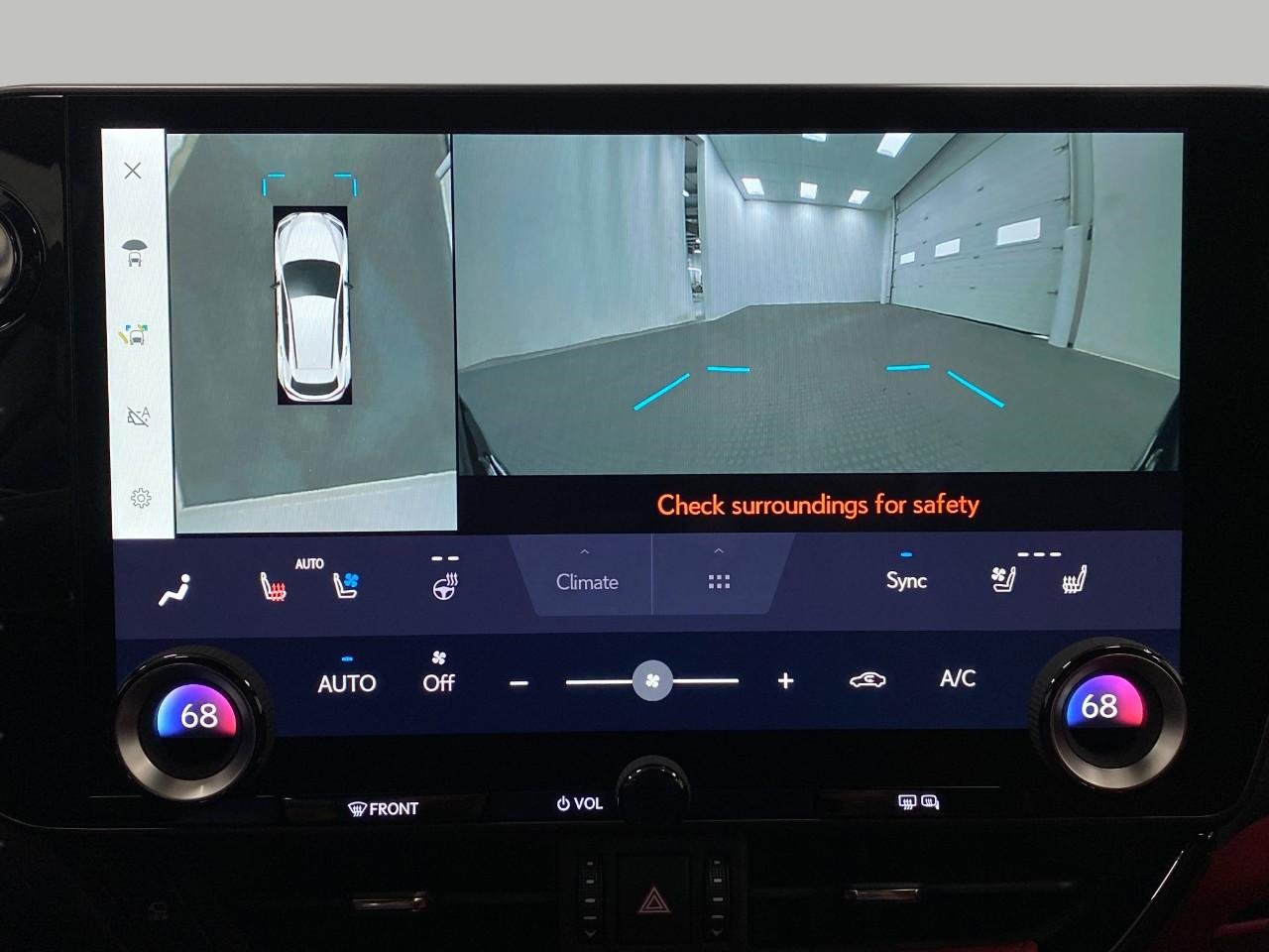 New 2025 Lexus NX 350 F Sport image 23