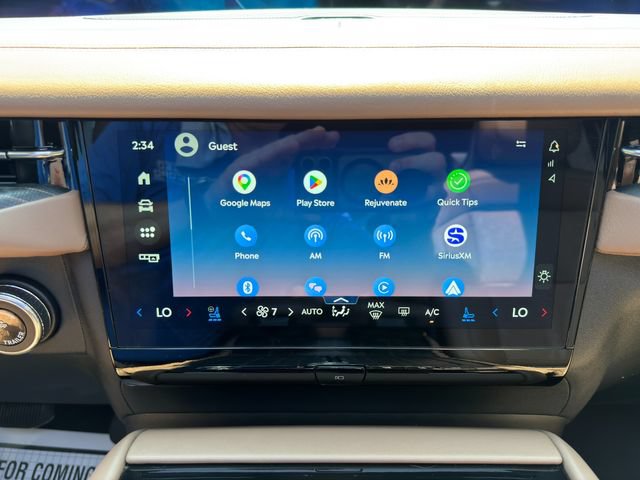 Used 2025 Lincoln Navigator Black Label AWD/4WD image 36