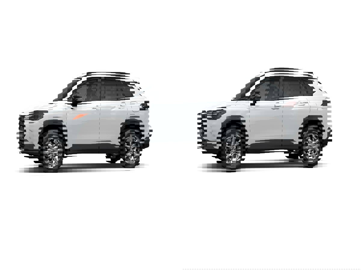 New 2026 Toyota Corolla Cross LE image 3