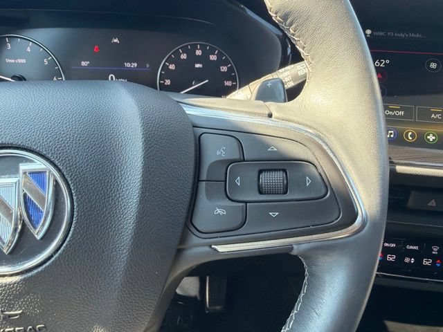 Used 2023 Buick Envision Preferred w/ Sport Touring Package AWD/4WD image 20