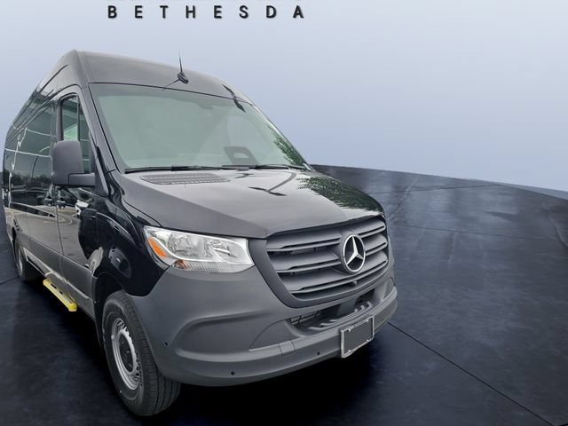 New 2026 Mercedes-Benz Sprinter 2500 image 5