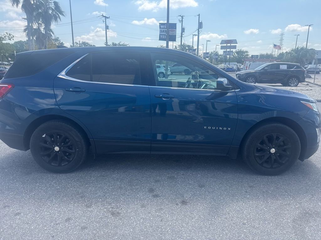 Certified 2019 Chevrolet Equinox LT FWD image 4