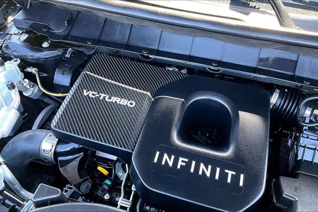 Certified 2026 INFINITI QX60 Pure w/ Cargo Package image 45