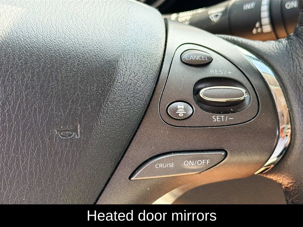 Certified 2024 Nissan Murano SL AWD/4WD image 17