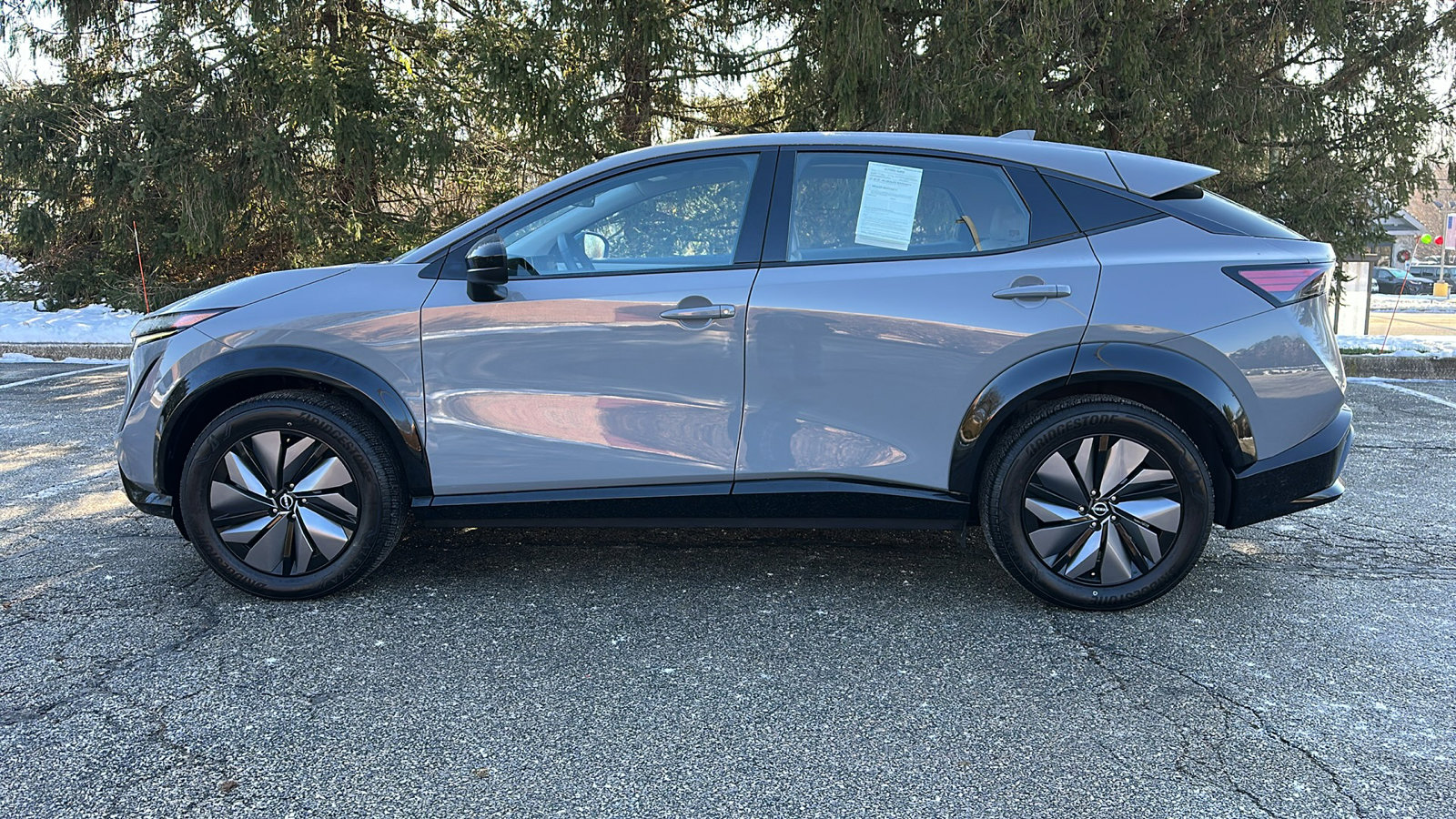 Certified 2024 Nissan Ariya AWD image 27