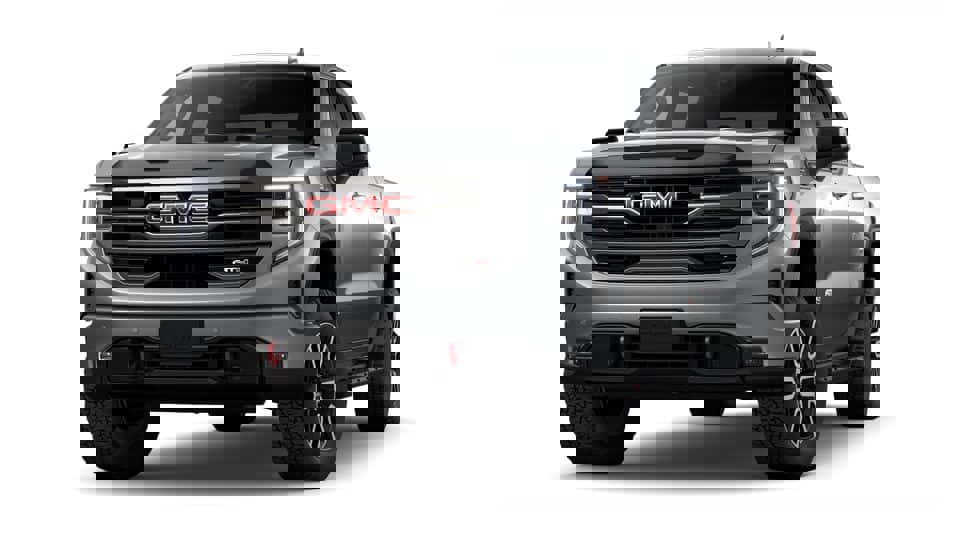 New 2026 GMC Sierra 1500 AT4 w/ Technology Package image 3