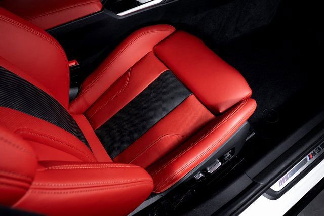 Used 2023 BMW M3 Competition w/ M Carbon Exterior Package image 60