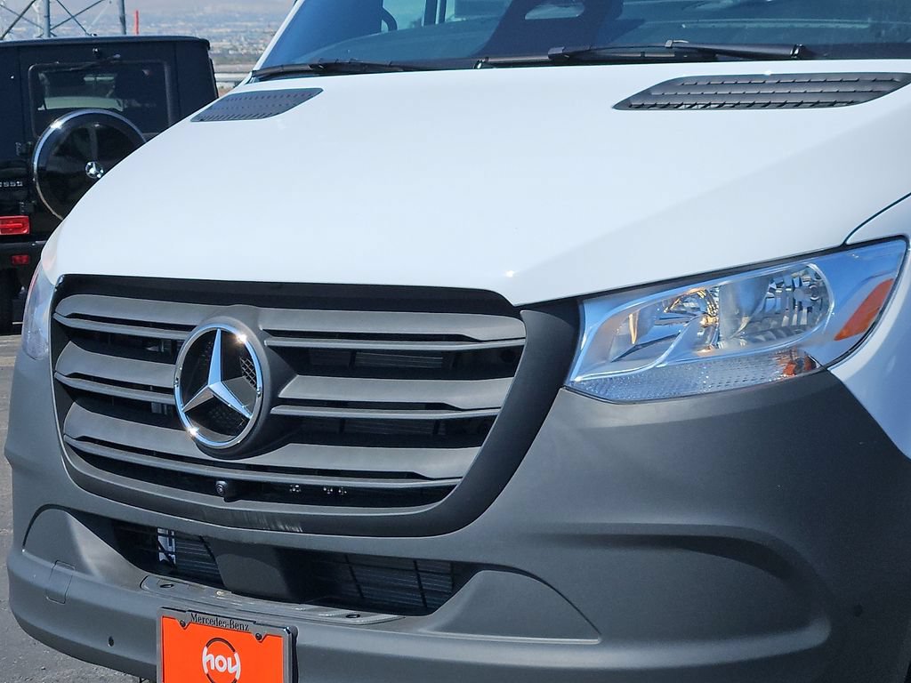 New 2026 Mercedes-Benz Sprinter 2500 image 7