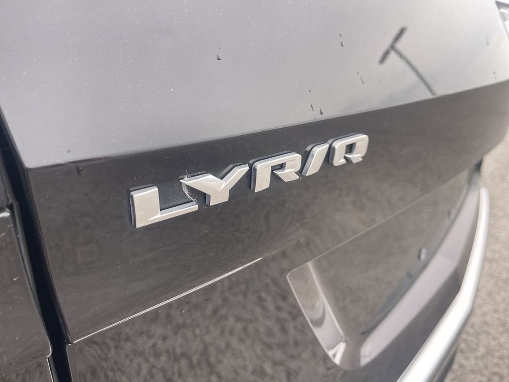 Certified 2024 Cadillac Lyriq Luxury w/ LPO, Floor Liner Package AWD/4WD image 4