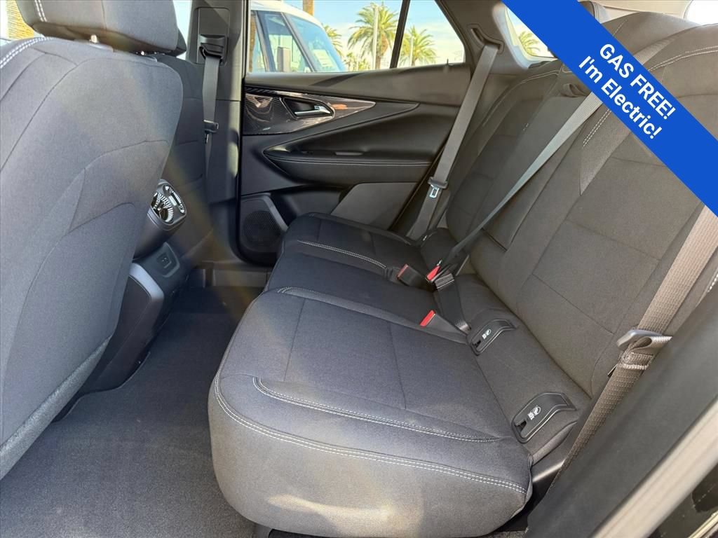 New 2026 Chevrolet Blazer EV LT w/ Midnight/Sport Edition AWD/4WD image 6
