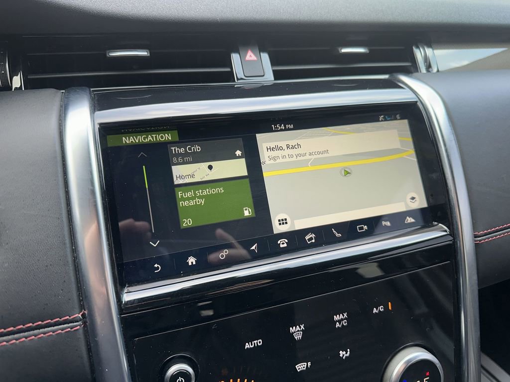 Used 2020 Land Rover Discovery Sport HSE R-Dynamic image 18