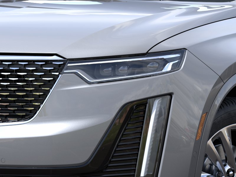 New 2025 Cadillac XT6 Premium Luxury w/ Platinum Package FWD image 10