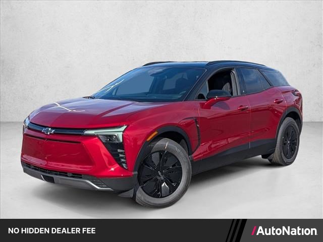New 2026 Chevrolet Blazer EV LT w/ Midnight/Sport Edition FWD image 1