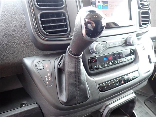 New 2026 RAM ProMaster 2500 w/ Convenience Group FWD image 16