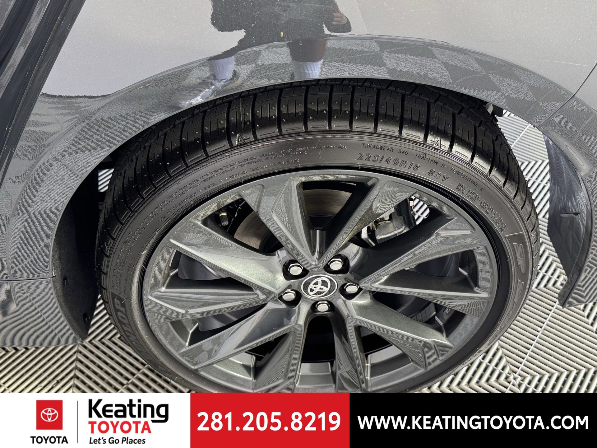 New 2026 Toyota Corolla SE image 15