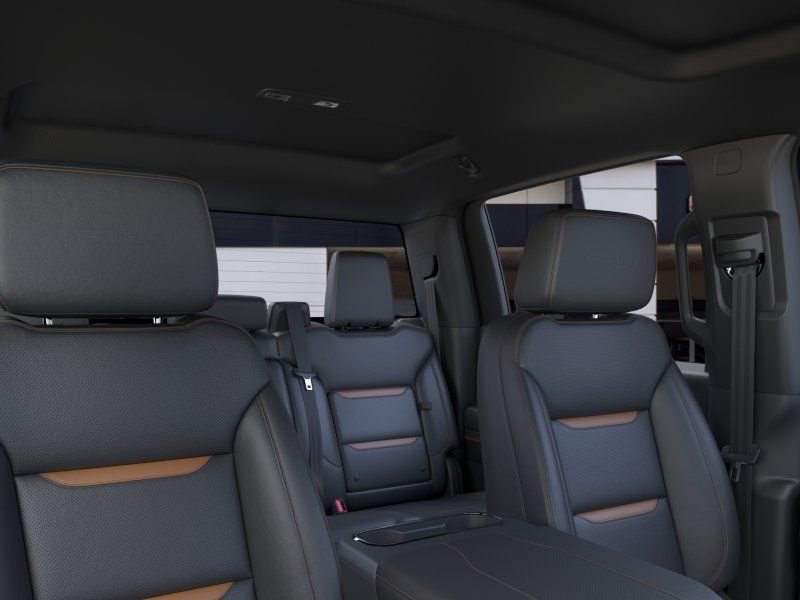 New 2026 GMC Sierra 1500 AT4 AWD/4WD image 24