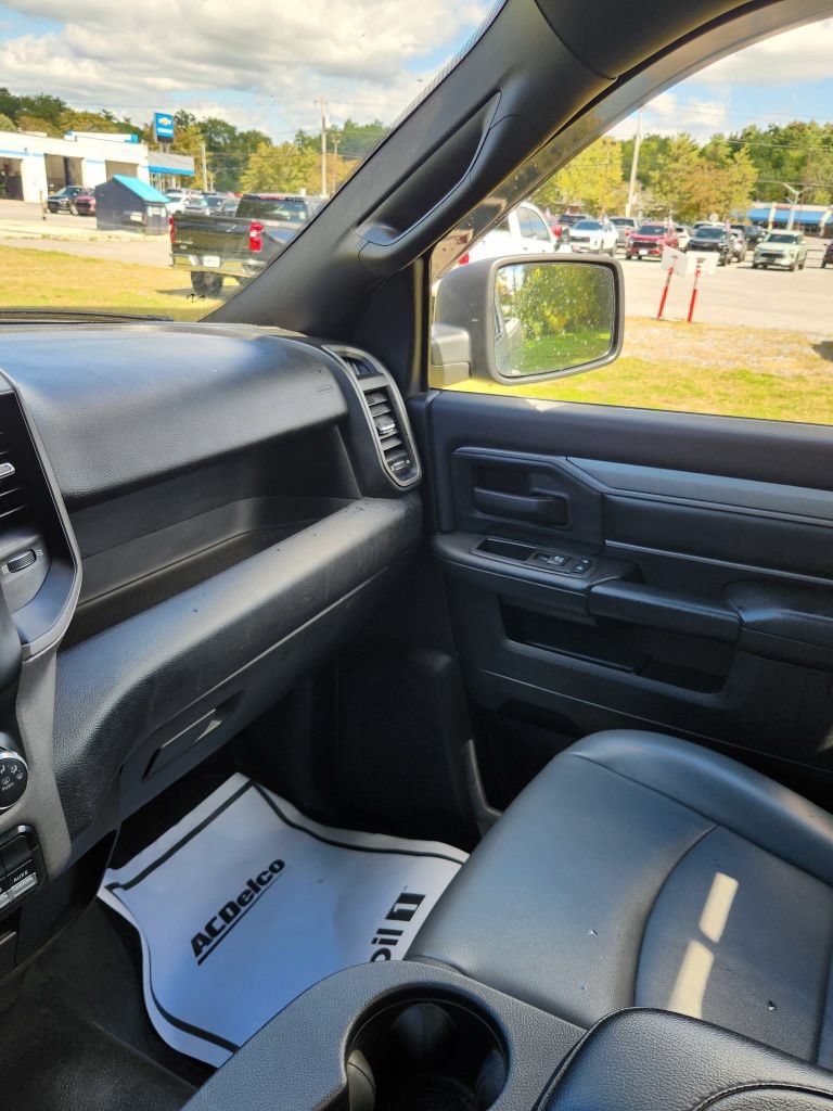 Used 2022 RAM 2500 Tradesman AWD/4WD image 12