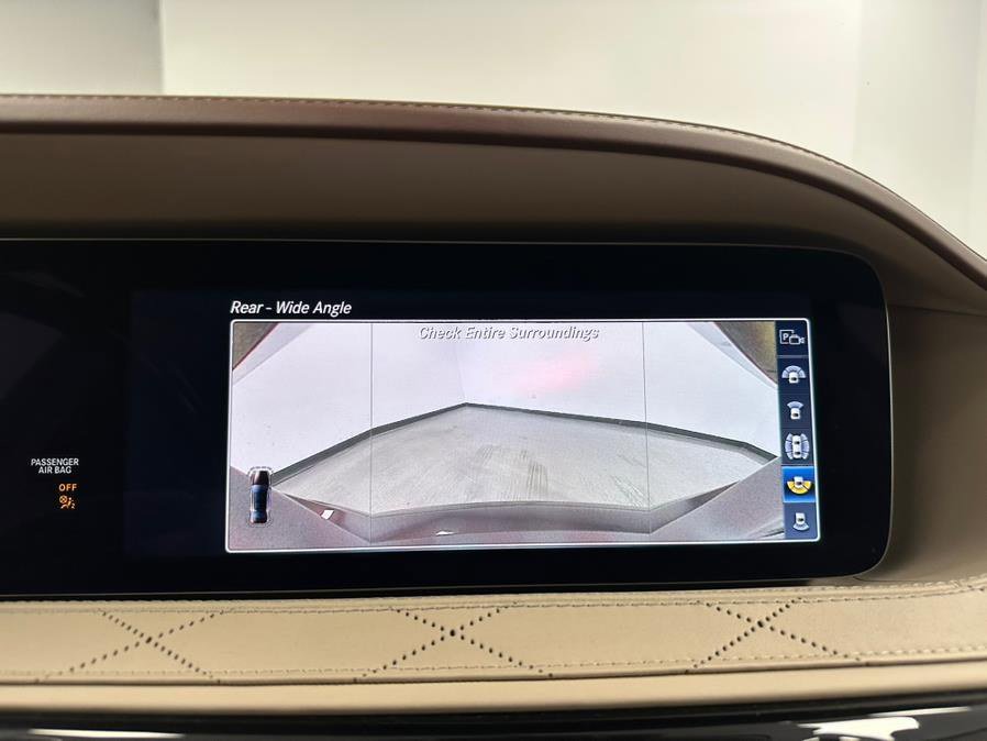 Used 2018 Mercedes-Benz S 560 4MATIC Sedan w/ AMG Line Exterior image 66