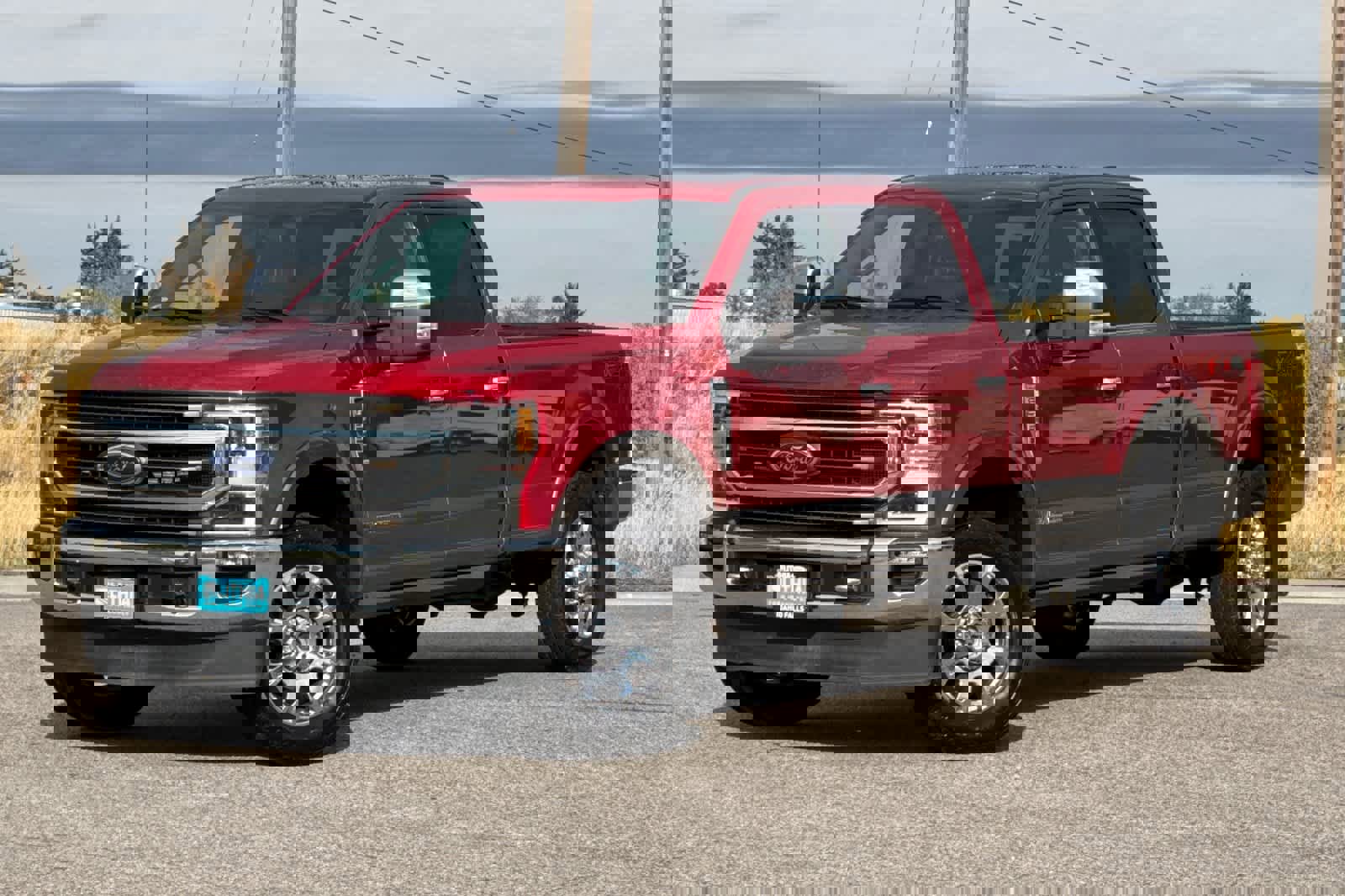 Certified 2020 Ford F350 King Ranch w/ King Ranch Ultimate Package