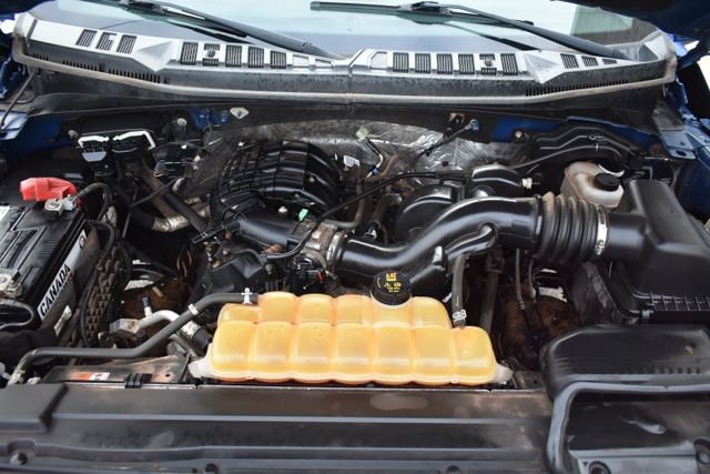 Used 2016 Ford F150 XL w/ Equipment Group 101A Mid AWD/4WD image 41