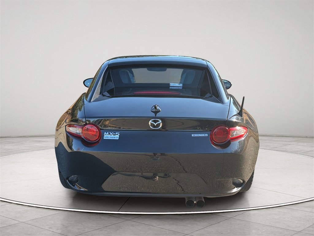 Certified 2023 MAZDA MX-5 Miata Grand Touring image 12