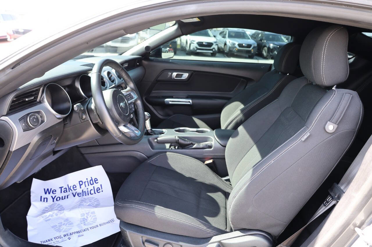 Used 2022 Ford Mustang GT w/ Black Accent Package image 13