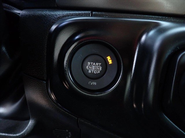 Used 2023 Jeep Wrangler Unlimited AWD/4WD image 19
