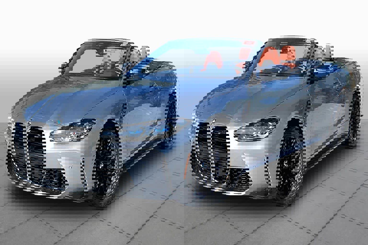 Used 2022 BMW M4 xDrive Competition w/ M Driver's Package image 1