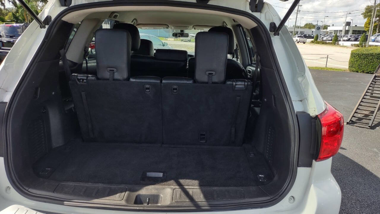 Used 2017 Nissan Pathfinder S image 32