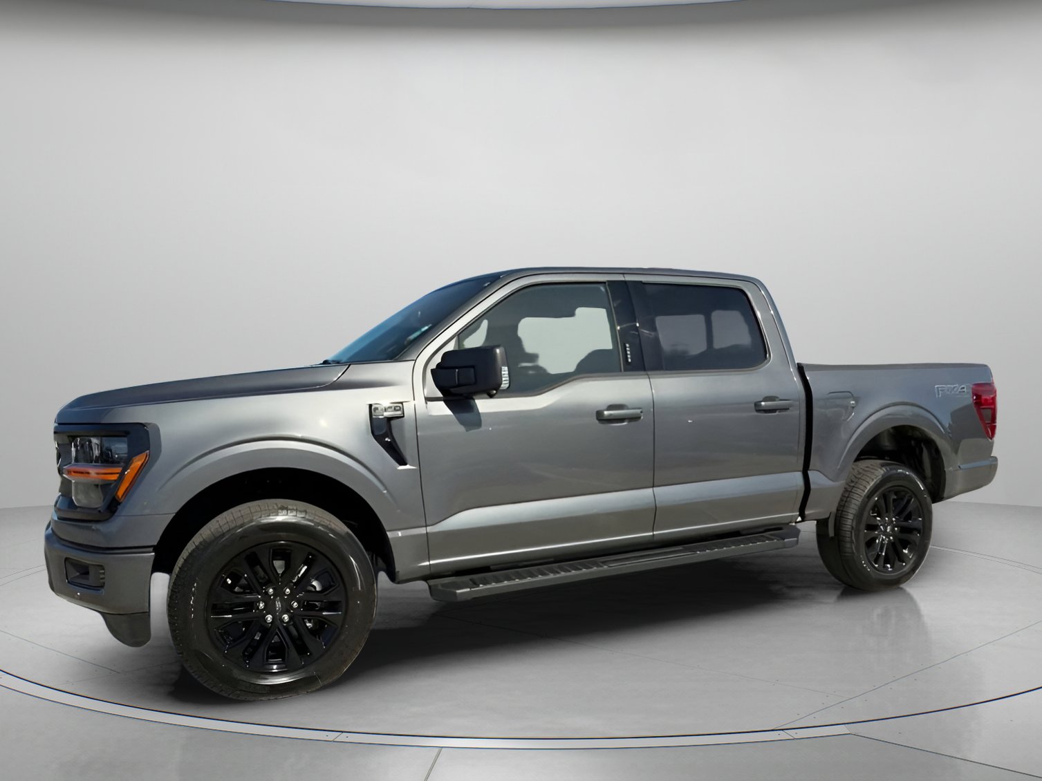 New 2026 Ford F150 XLT w/ Equipment Group 302A MID image 13