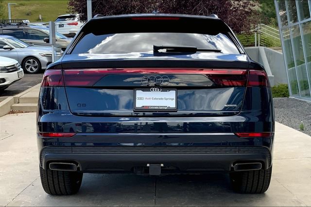 New 2025 Audi Q8 Premium Plus image 4