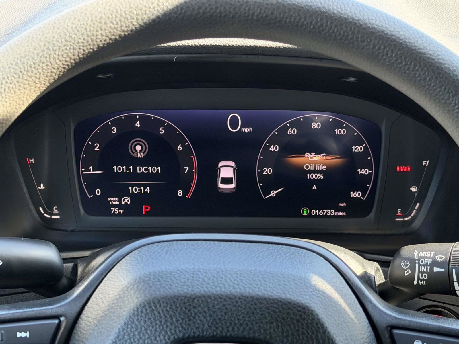 Certified 2024 Honda Accord LX image 19