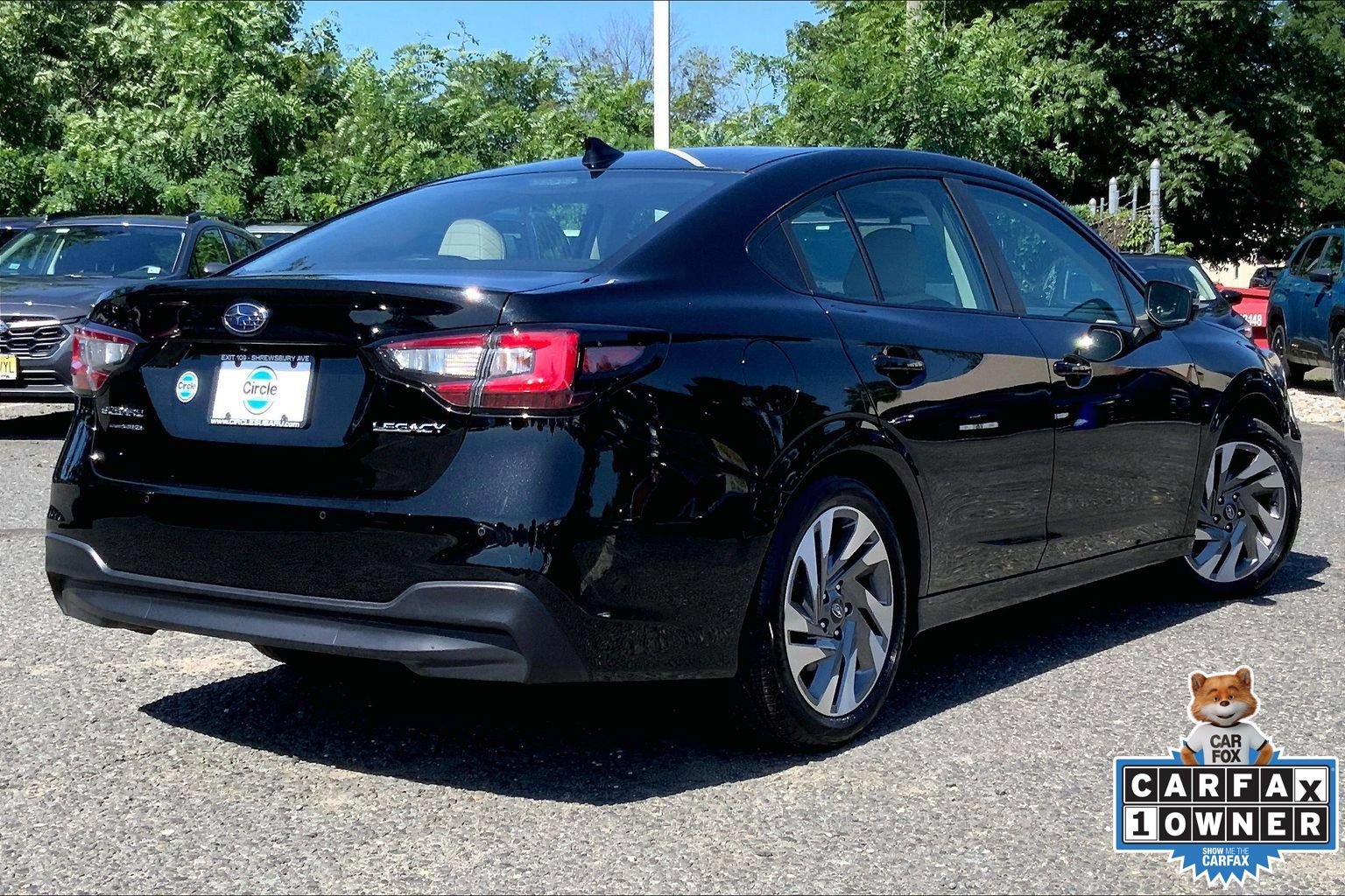 Certified 2025 Subaru Legacy Limited AWD/4WD image 14