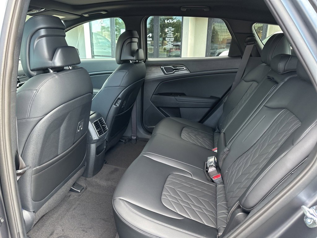 New 2025 Kia Sportage X-Line Prestige image 21