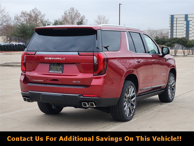 New 2026 GMC Yukon Denali Ultimate w/ LPO, Floor Liner Package image 3
