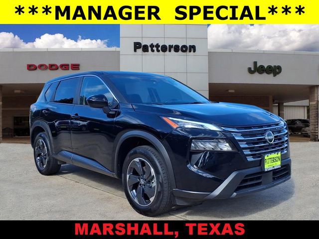 Used 2024 Nissan Rogue SV