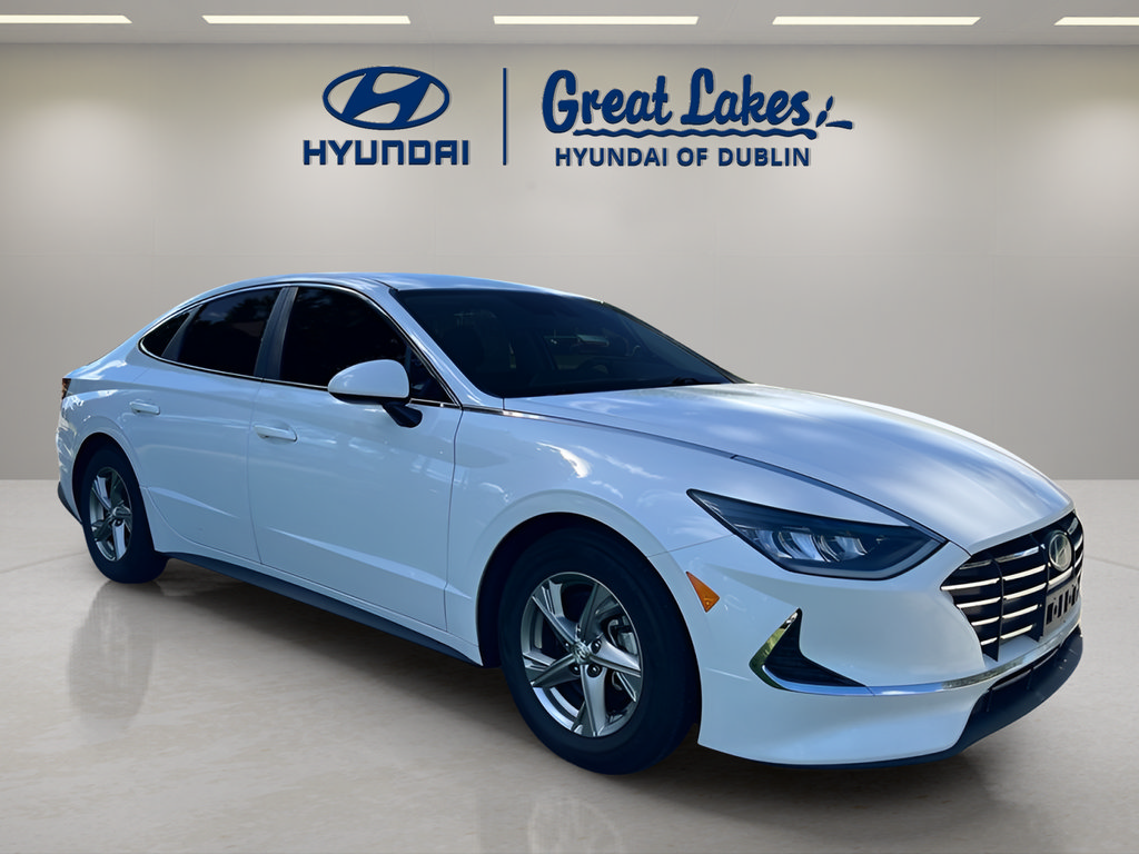 Used 2020 Hyundai Sonata SE w/ Cargo Package FWD image 7