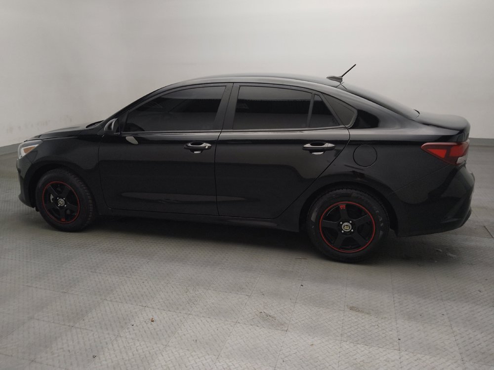 Used 2023 Kia Rio S FWD image 3