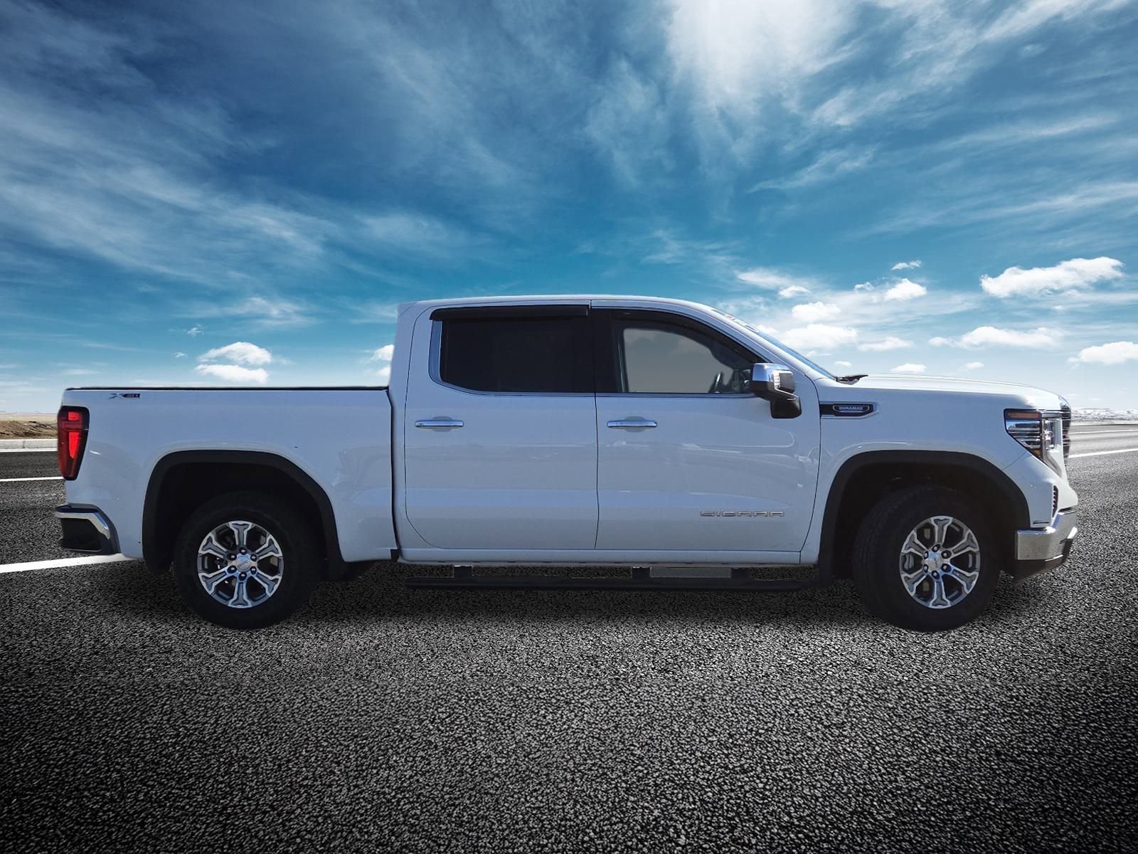 Used 2025 GMC Sierra 1500 SLT w/ SLT Convenience Package image 20