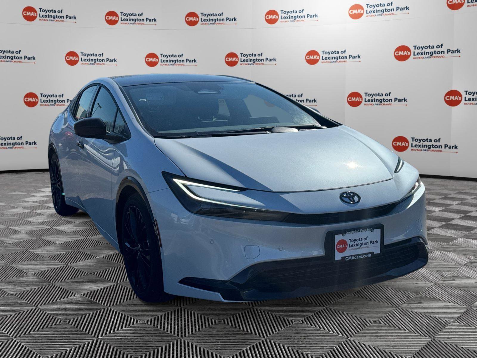 New 2026 Toyota Prius Plug-In Hybrid