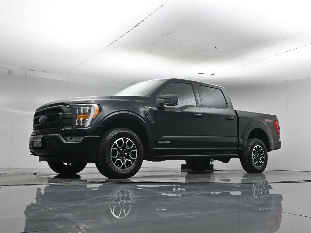 Used 2023 Ford F150 XLT w/ Equipment Group 302A High AWD/4WD image 50